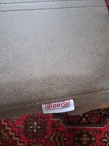 stulla: Qonaq otağı üçün, Qatlanmayan, rəng - Bej Stul — 2