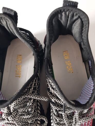 черные мужские мокасины: Originaldi Russiyadan alinib Razmer yaramadiqi ucun deyerinen aşaqi — 5