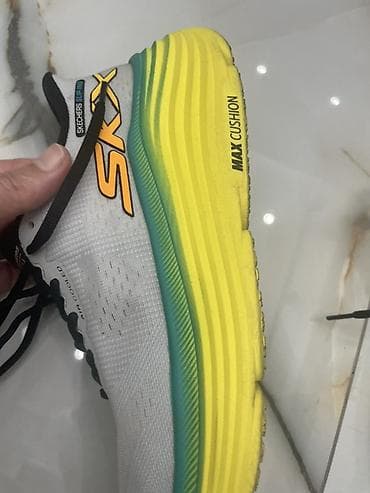 Skechers GOrun Max Cushion – qaçış və gündəlik rahatlıq üçün idman — 3