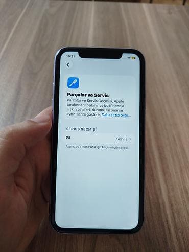 iphone ekran sekilleri: IPhone 11, 64 GB, Face ID — 2