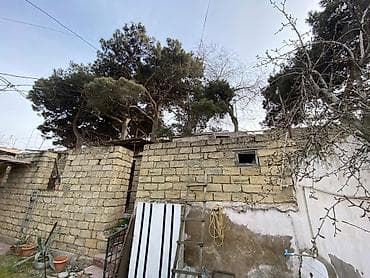 vila evler: 3 otaqlı, 50 kv. m, Kredit yoxdur, Orta təmir — 9
