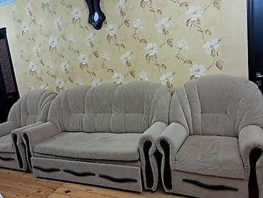 Классический диван, Без подьемного механизма, Нераскладной