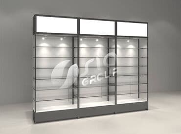 vitrin polka: Vitrin mebeli SİA group.Bizdən təklif almadan vitrin mebeli sifariş — 2