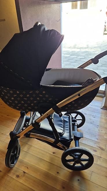 2-i 1-də araba, İşlənmiş