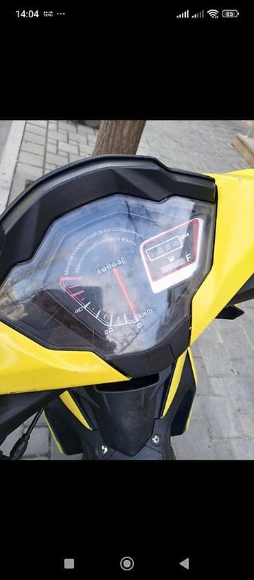 Мопеды, скутеры: Sendler qaydasindadir hec bir prablemi yoxdur elaqe 0554734435 — 4