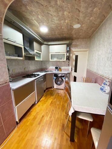 ev masazir: Sumqayıt, 4 otaqlı, Köhnə tikili, 102 kv. m — 12