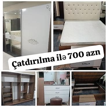 kombi panel radiatorlar: Fn.n*Yataq desti catdirilma daxil 700 AZN* dolab ENİ 240 HÜN 220 DER — 1