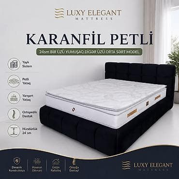 mingəcevir mebel: Yeni, Sadə matras, Uşaq üçün — 10