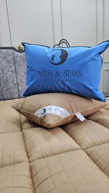 ədyal: Moon & stars saya yorğan-döşək dəsti gəldi bir nəfərlik dəst 115₼ — 2