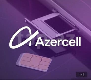 azercell mifi modem: Nömrə: ( 050 ) ( 3228000 ), İşlənmiş — 1