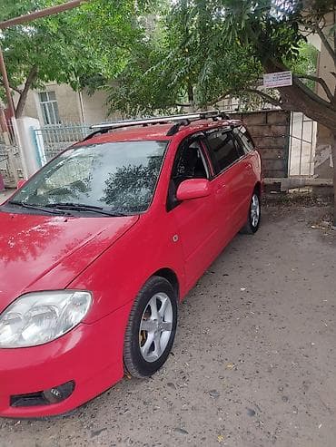 opel 1.5 dizel motor: Toyota Corolla: 1.4 l | 2004 il Universal — 6