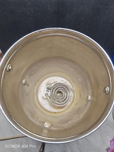Elektronika: Apollon Yousefzadeh elektrikli samovar/çay qaynadan 5 litr — 4