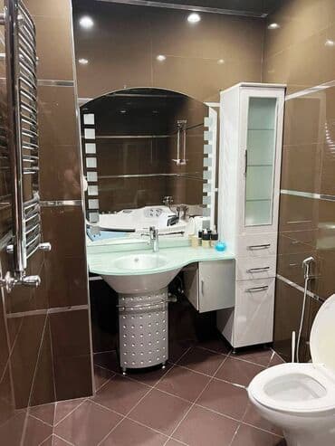 mingecevirde kiraye evler 2020: Dillər Universiteti ilə üzbəüz 17 mərtəbənin 16-cı mərtəbəsi ümumi — 18