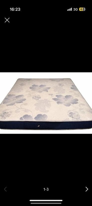 matras sumqayit: Ortopedik matras, İki nəfərlik — 1