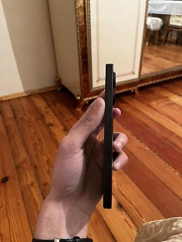 ıphone 11 pro max: Redmi Note 13, 128 GB, rəng - Qara, Sensor — 2