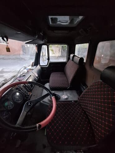 mercedes benz vito: Mercedes-Benz 416: 7 l | 1985 il Universal — 9