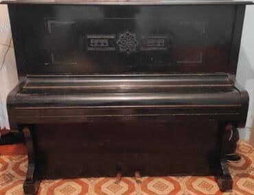 piano 2ci əl: Пианино, Акустический, Б/у, Самовывоз — 1