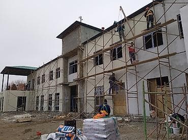 Мебельные услуги: Fasad Ustalar Ahıska Türkleri –işləri daşyünü, suvaq, dekor və boya — 1