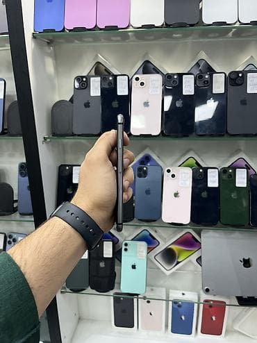 dubay iphone kreditle: IPhone 8, 64 GB, Qara — 3
