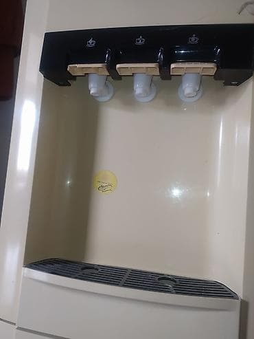 Dispenser Döşəməüstü, Su isitmə ilə, Yeni — 3