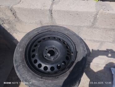 16 liq amg diskiler: Б/у Колесо Chevrolet Cobalt 215 / 60 / R 16, 5 Болтов — 6