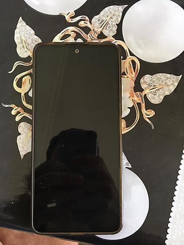 Poco X3 Pro, rəng - Qara — 1