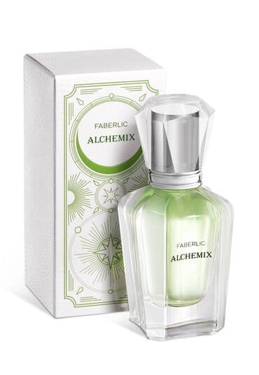 givenchy l'interdit qiymeti ideal: Faberlic Alchemix – zərif şüşədə təravətli yaşıl çalarlarla təqdim — 1