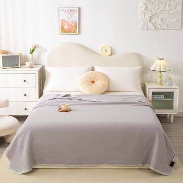 Şamlar: Böyüklər üçün İki nəfərlik Yay üçün Doldurucusuz Yorğan — 4