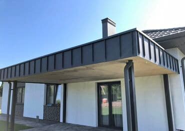 Quru inşaat materialları: Kenet dam örtükləri — 10