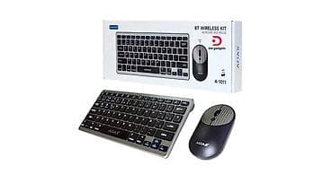 atv plus aparati: Klaviatura və Maus. AOAS BT Wireless Kit – — 1