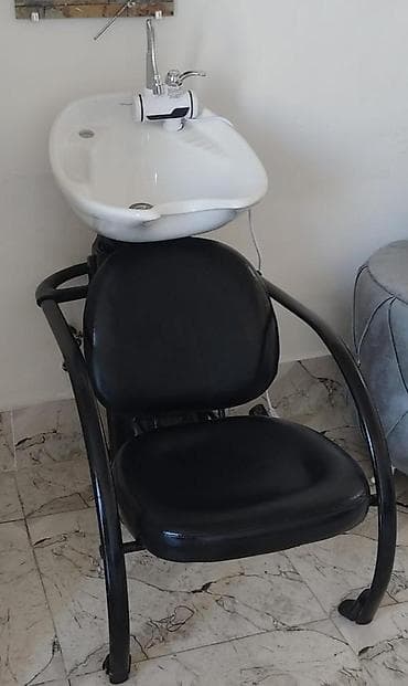 ENDİRİM OLUNDU: Saç moykası yaxşı vəziyyətdə 140 manat. Üstündəki