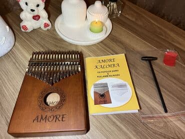 Musiqi alətləri: Amore musiqi aləti təzə✅ — 3