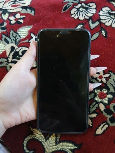 Renault: IPhone 11, 64 GB, Black Titanium, Sənədlərlə — 5