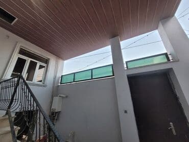 sumqayitda kreditle evler: Binəqədi qəs. 3 otaqlı, 100 kv. m, Yeni təmirli — 15