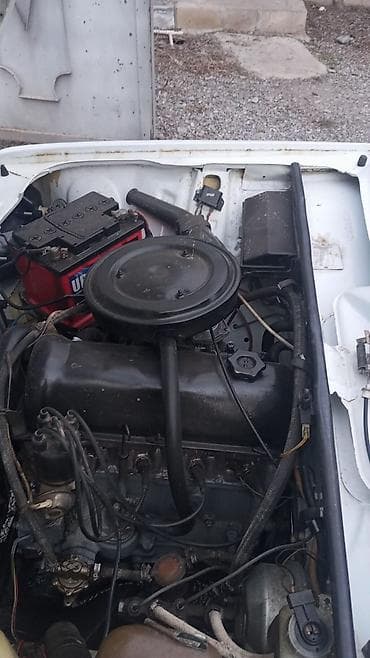 bmw 525 d: VAZ (LADA) 2107: 1.6 l | 2001 il Sedan — 8