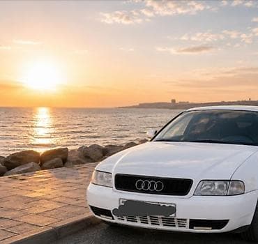 audi tt: Audi A4: 1.8 l | Sedan — 3