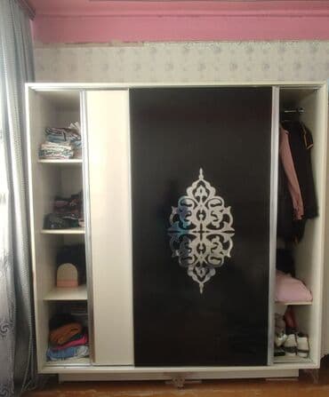 Комплекты диванов и кресел: Двуспальная кровать — 5