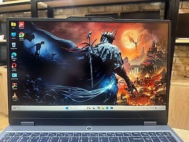 İşlənmiş Lenovo LOQ, 15.6 ", AMD Ryzen 7, 512 GB, Ünvandan götürmə, Ödənişli çatdırılma, Rayonlara çatdırılma — 2