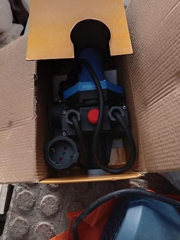 Nasoslar və hidroforlar: Nasos, Ev üçün (məişət), quraşdırılma Səthi — 7