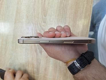 IPhone 16 Pro, 256 ГБ, Natural Titanium — 4