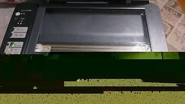 cap aparatı: Epson CX3900 çoxfunksiyalı cihaz - Funksiyalar: printer, skaner və — 1