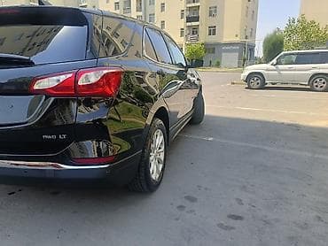 hava sensoru: Chevrolet Equinox: 1.5 l | 2018 il 217 km Van body type — 8