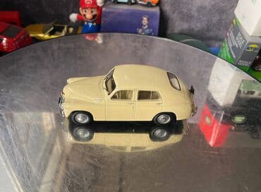 metbex tavan modelleri: QAZ, 1955 il, 1:43, Dəmir, Ödənişli çatdırılma — 17