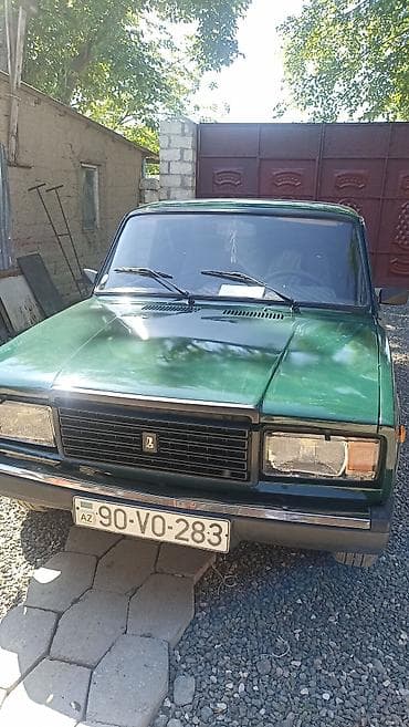 VAZ (LADA) 2107: 1.6 l | 2000 il 16300 km Sedan