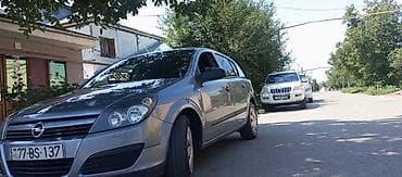traktor satışı: Opel Astra: 1.4 l | 2004 il 250000 km Hetçbek — 3