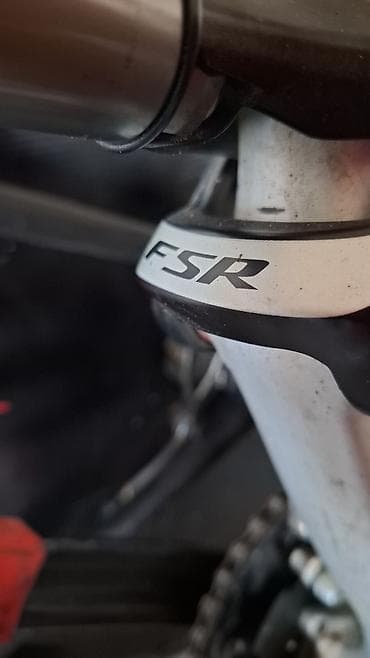 Uşaq velosipedləri: Specialized FSR dağ velosipedi – tam amortizasiya, trail/enduro üçün — 2