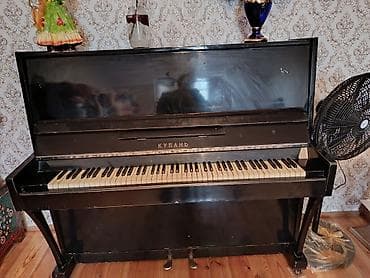 Pianolar: Piano, Kuban, Akustik — 1
