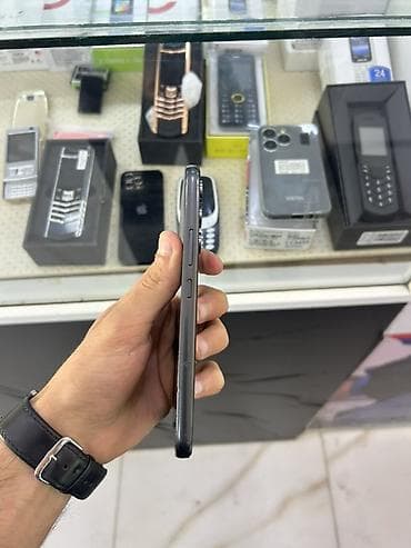 Samsung Galaxy A54 5G, 128 GB, rəng - Qara, Zəmanət, Sensor, Barmaq izi — 3