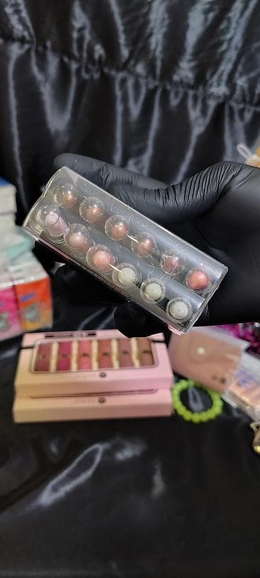 nude ten: Kosmetik dəst, >10 məhsul, Yeni, Pulsuz çatdırılma, Ödənişli çatdırılma, Rayonlara çatdırılma — 4