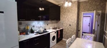 qarayev obyekt: Qaraev metrosunun yaxınlığında orbita mtkda 12 mertebeli binanın 8-ci — 15